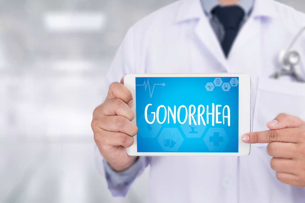 gonorrhea