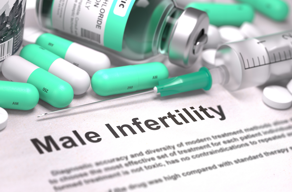 male infertility treatment