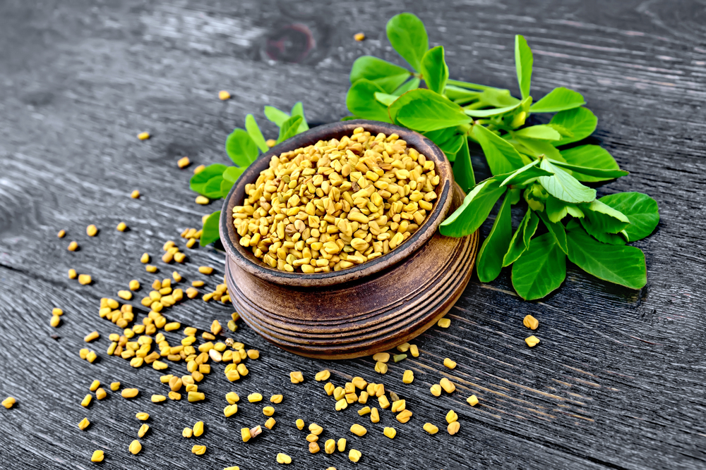 fenugreek seeds