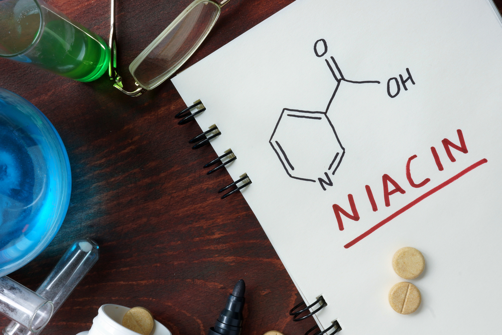 niacin composition