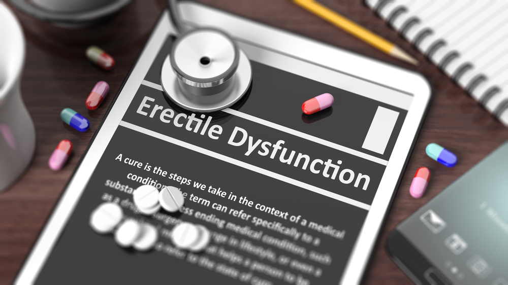 erectile dysfunction diagnosis and treatment