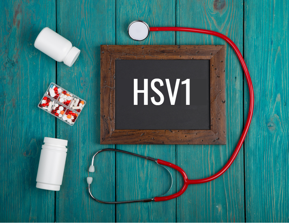 HSV1 medication