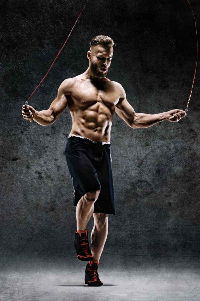 jump rope cardio