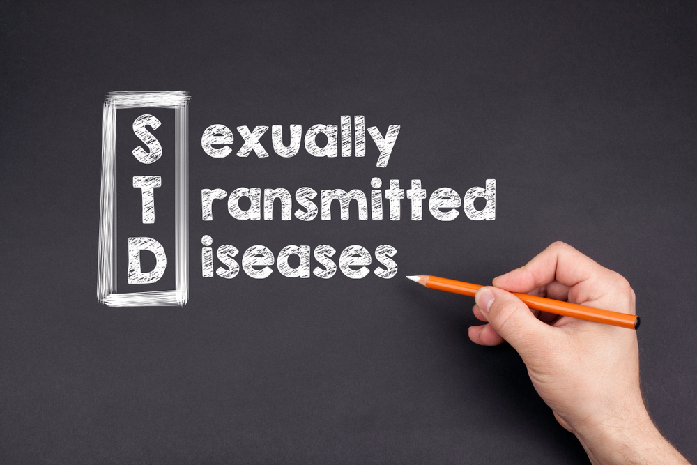 sexually transmitted diseases