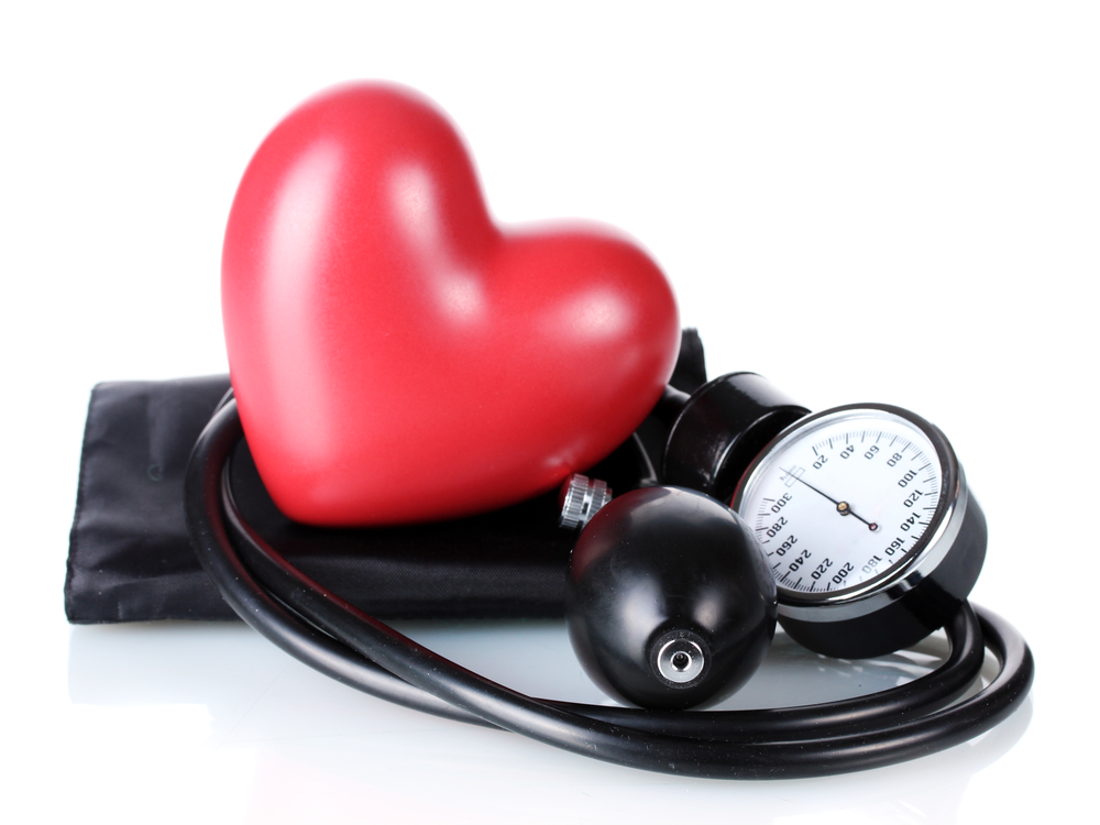 heart and blood pressure