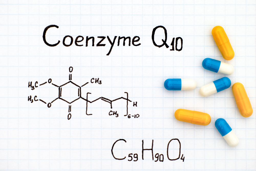 coenzyme Q10