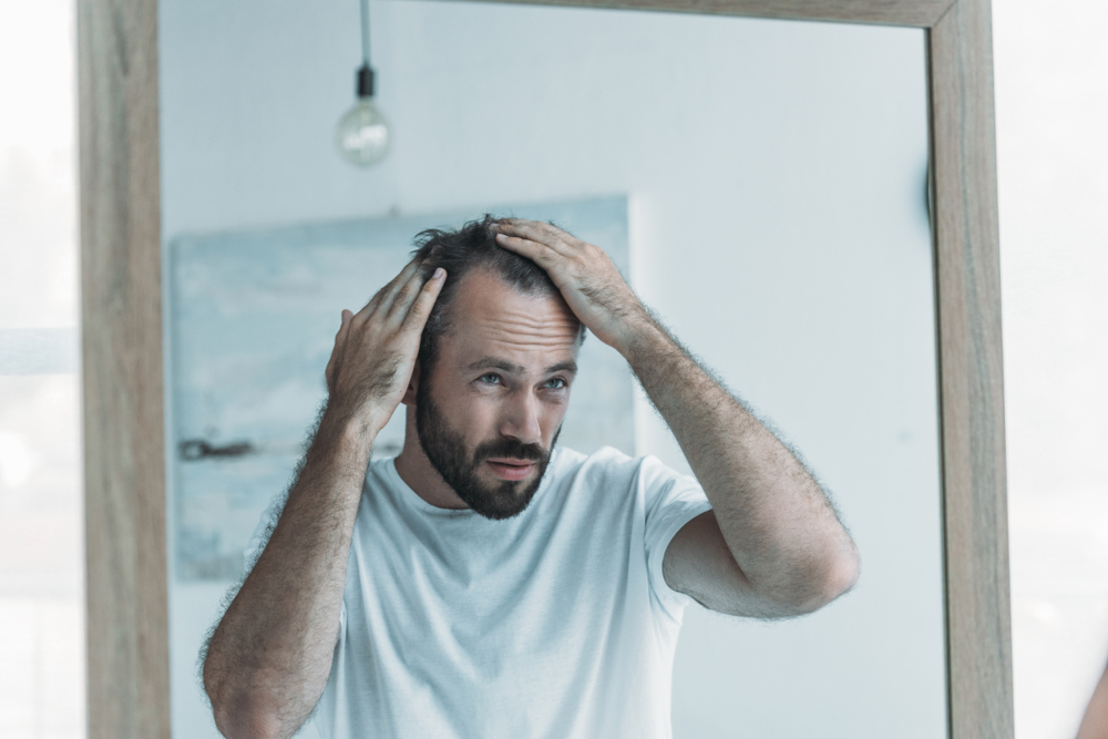 can atenolol cause hair loss