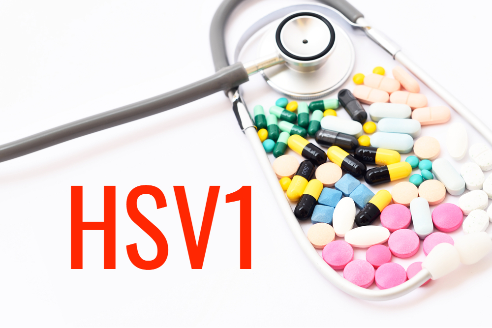 HSV1 and medications