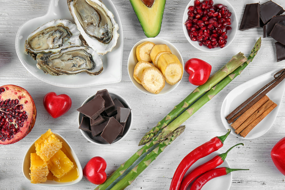 aphrodisiac foods