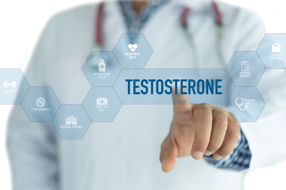 testosterone and medical aspect