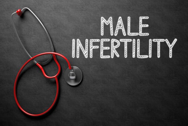 male infertility