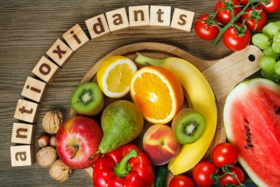 antioxidant-rich foods