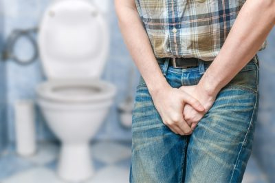 male incontinence