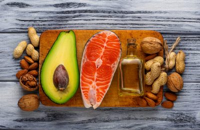 food rich in omega 3 fatty acids