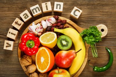 vitamin C food sources