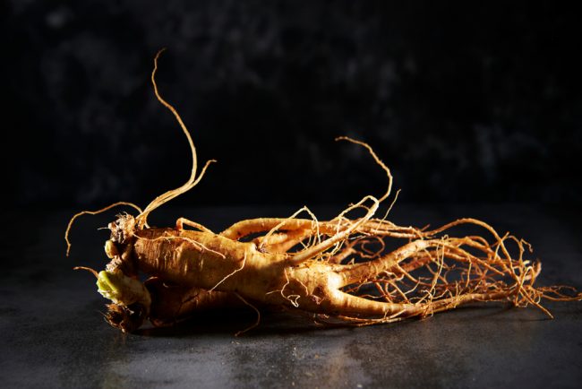 ginseng