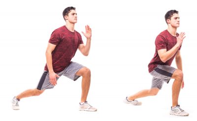 how to do split squats
