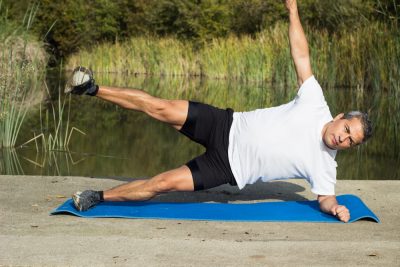 lateral plank