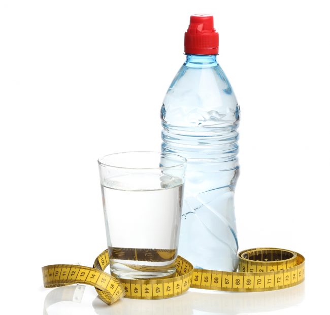 water weight