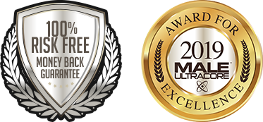 Money Back Guaranteed Male Enhancement Pills - Male UltraCore 2019 Award