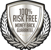Risk Free Money Back Guarantee