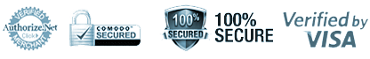 Order Safe Secure Logos